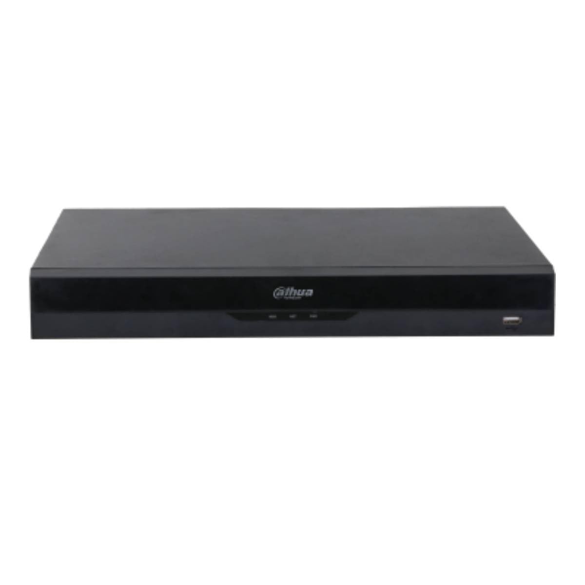 DAHUA Registratore NVR WizSense 32 Canali 8K 1U Nero - NVR5232-EI2