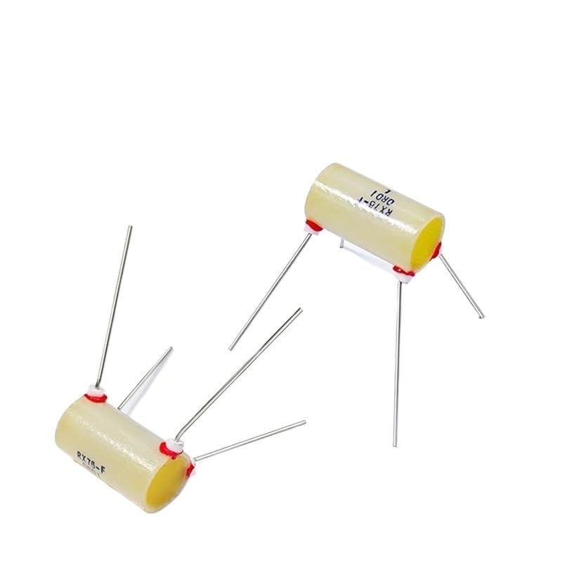 1 pz RX76 Resistenza di campionamento Standard a Quattro Fili a Bassa Temperatura con precisione di deriva 0,5 W 1 W 2 W 3 W(1 Ohm,3W)