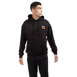 MTV Vintage Mono Hood heren Sweatshirt met capuchon