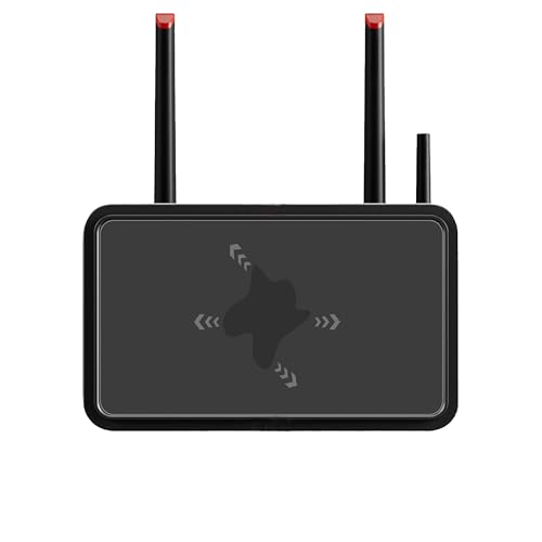 Protector de pantalla Mr.Shield para Atomos Ninja TX 3 pack miniatura 6