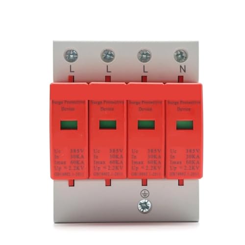 Parafoudre basse tension 2P DC 500V pour la protection de votre maison