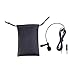 ARTIBETTER Clip on Mic Lavalier Microphone