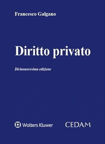Diritto Privato