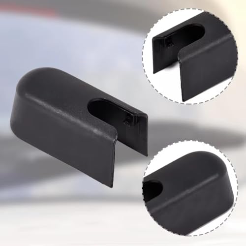 Cache-écrou d'essuie-glace arrière de remplacement Edge Lincoln 1pc - 3