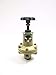 NORGREN 11-002-037 125PSI 400PSI 3/8 IN NPT PNEUMATIC REGULATOR D520745