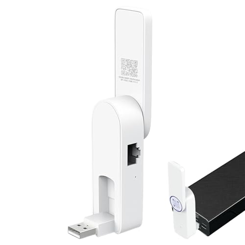 Extensor WiFi Repetidor, Repetidor WiFi | Amplificador de señal WiFi de 300 Mbps   Extensor de Internet, repetidor WiFi para exteriores, amplificador de enrutador, amplificador de señal inalámbrico pa