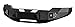 DV8 Offroad | Chevy Silverado 1500 Replacement Front Bumper | Lightweight Modular Design | Powder Coated Protection | Integrated Winch Mount | Accepts Two 3-inch Cube Lights (not included)