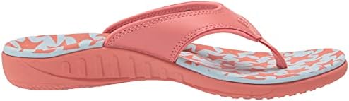 Spenco Women's Flip-Flop, Blush, 9 Wide | Image 5