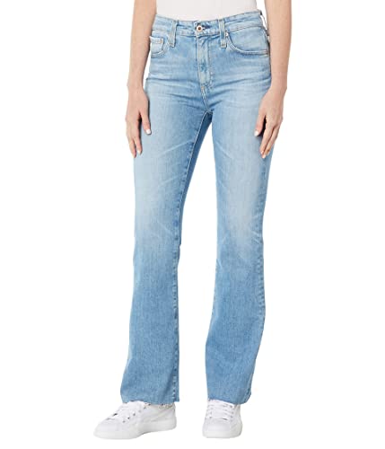 AG Jeans Women's Farrah High Rise Skinny Jean, 22 Years WallFlower, 27