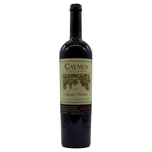Caymus Special Selection Cabernet Sauvignon