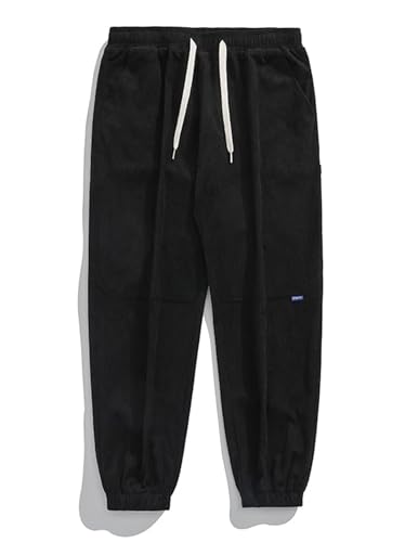 Aelfric Eden Corduroy Pants Retro Classic Sweatpants Casual Comfy Warm Soft Loose Fit Pants Streetwear 2025 Trendy Bottoms4