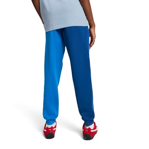 PUMA Kids Boys BMW MMS Essentials Drawstring Sweatpants Casual - Blue2