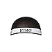 Red by Kiss Fashion Wave Cap, Ultra-Stretch Fit, Durable Elastic Band, All Day Hair Compression, Perfect Layering with Durag