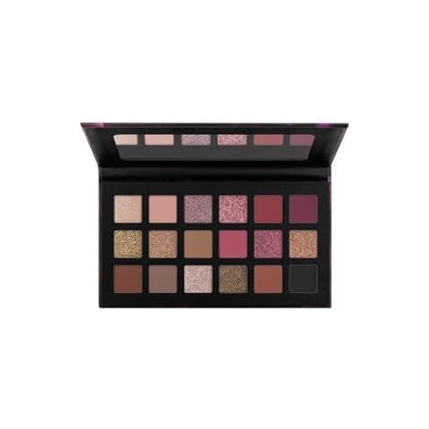 Catrice Orchid Dusk Eyeshadow Palette, Lidschatten, Mehrfarbig, 18 Farben Cover
