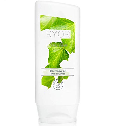 RYOR Body Shape Ivy Gel 200 ml Ryor Anticellulite Gel with Ivy Extract IVY GEL