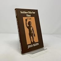 Neither This Nor That I Am 0722401892 Book Cover