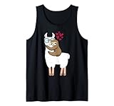 Photo Gallery llama sloth love alpaca donne ragazze animali canotta Photo Gallery llama sloth love alpaca donne ragazze animali canotta