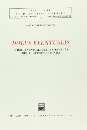 Dolus eventualis