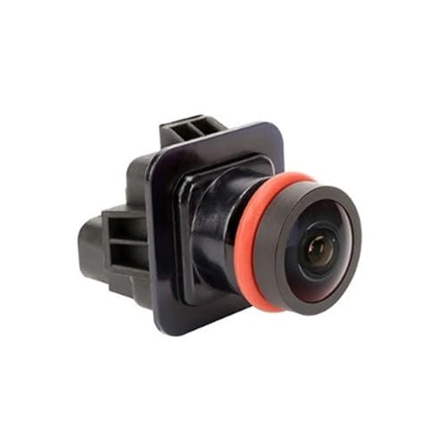 Camara Trasera Coche Cámara De Marcha Atrás Coche Visión Trasera CCD Dinámica EG1Z19G490A para Ford para Taurus Special Police 2013 2014 2015 2016 Cámara de Visión Trasera