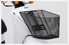 Amazon.co.jp: ホンダ純正 フロントバスケット（Mサイズ） 08L60-EWD