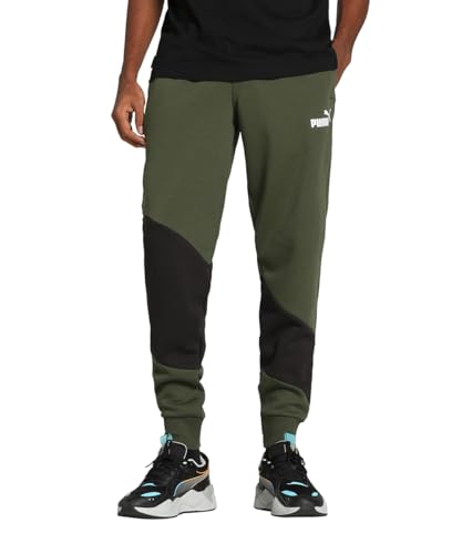 Pantalon tricoté chaud pour homme : fini le froid avec le modèle Power Cat PUMA