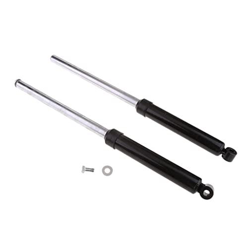 Baoblaze 1 Pair Motorcycle Front Fork Tubes Replacement for Suzuki JR50 JR 50