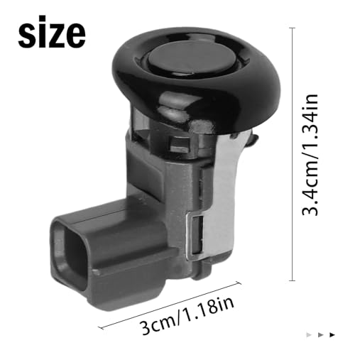 Image of Parking Sensor for NV1500 NV2500 NV3500 2012-2019 Reverse Backup Parking Aid Sensor 25994-1PA6B
