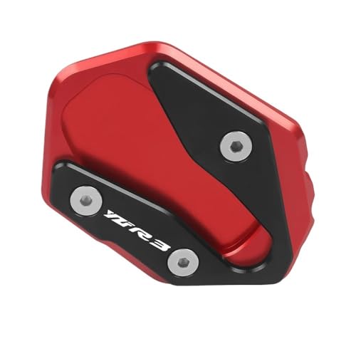 Extension de béquille en aluminium pour YZF-R3 et MT-03 24