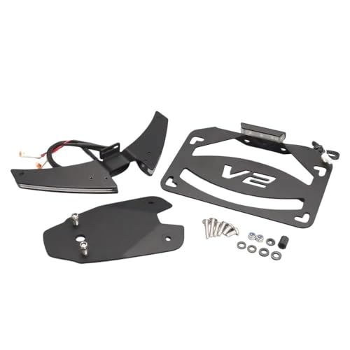 Support de plaque d'immatriculation arrière moto pour Panigale et Streetfighter V4 V2 2025