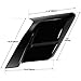 Extended Stretched Side Cover Panel Compatible With Automotive Motorcycle Parts Touring Road Street Electra 2014 2015 2016 2017 2018 2019 2020 2021 2022 2023
