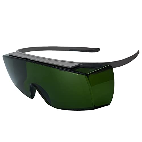 UpaClaire Welding Safety Glasses New in 2024 Wraparound