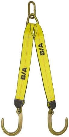 Ships in 1 to 2 Business Days LP11-8C30, Low Profile V Strap/V Bridle, G70, Short J, 30" Legs, New Technology!