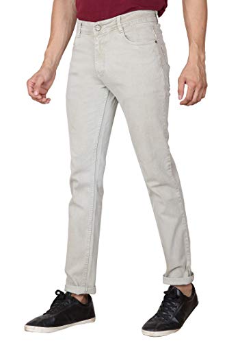 Image of M. R. Fashion Men's Regular Fit Jeans