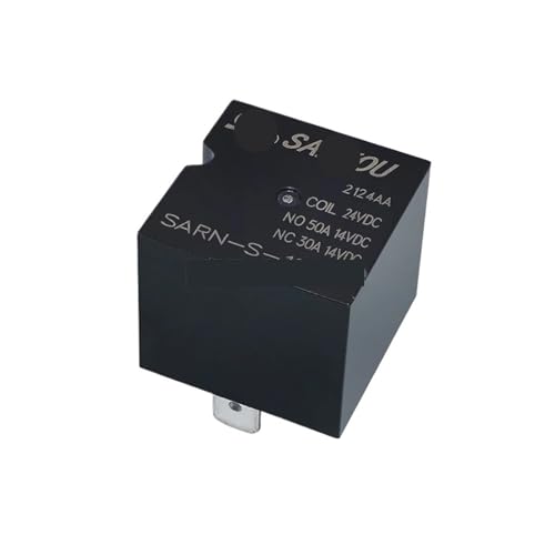 Relais SARN-S-124D pour réparer les pannes de commutation de courant 24V CC