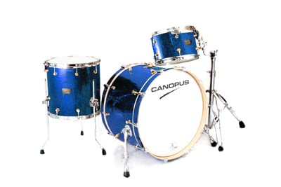 CANOPUS NV60M1 Classic Kit Blue Spkl