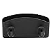 AYNEFY 20PCS Bed Slat Cover Holders Bed Frame End Caps Furniture Support Clips Premium Plastic Easy Installation No Tools for Base Sofa Frames