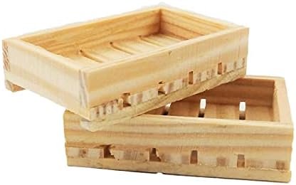Melody Jane Dollhouse 2 Fruit Veg Crates Box Shop Store Market Accessory