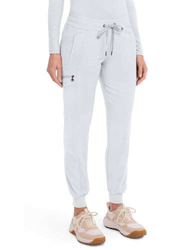 Image of Healing Hands Purple Label Women's Jogger Scrub Pant with 7 Pockets