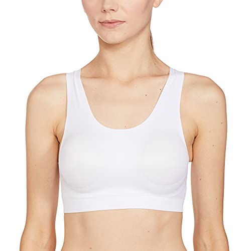 Image of Marks & Spencer Polyamide,Elastane Women's Wirefree Bra