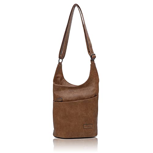 CASAdiNOVA ® Dames schoudertas | schoudertas | dameshandtas | handtas | crossbody | messenger bag | shopper tas… - Image 4