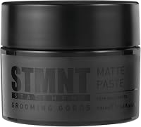 STMNT STATEMENT GROOMING GOODS Matte Paste | Mattes Finish | Starker Halt | Leicht auswaschbar | Nicht fettend