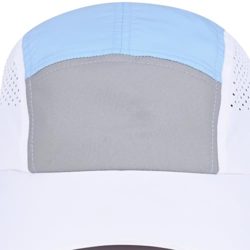 Image of Feathers Cotton Cap for Men & Women | Adjustable Baseball Unisex Caps | Breathable Outdoor Running, Gym & Travel Hat | Styles Cap for Men