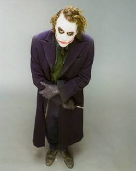 Amazon.co.jp: ブロマイド写真☆『バットマン ダークナイト』ヒース Amazon.co.jp: ブロマイド写真☆『バットマン ダークナイト』ヒース