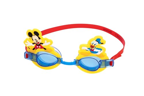 Lunettes de Natation Mickey Mouse Bestway - vue 4