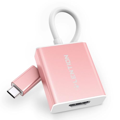 USB C to HDMI Adapter Compatible with iPhone 15-17 - Image 2