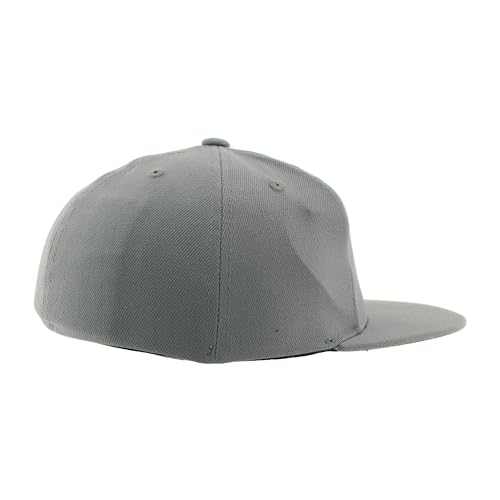 ZHATS Gorra Oficial NCAA Gris M Mediana miniatura 6