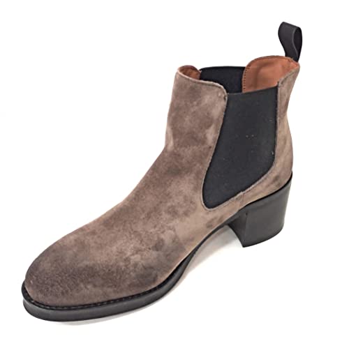 Frau Beatles Bottines pour femme - Les Beatles, Paul McCartney, John Lennon, RIngo Starr, George Harrison Frau Beatles Bottines pour femme – Image 4