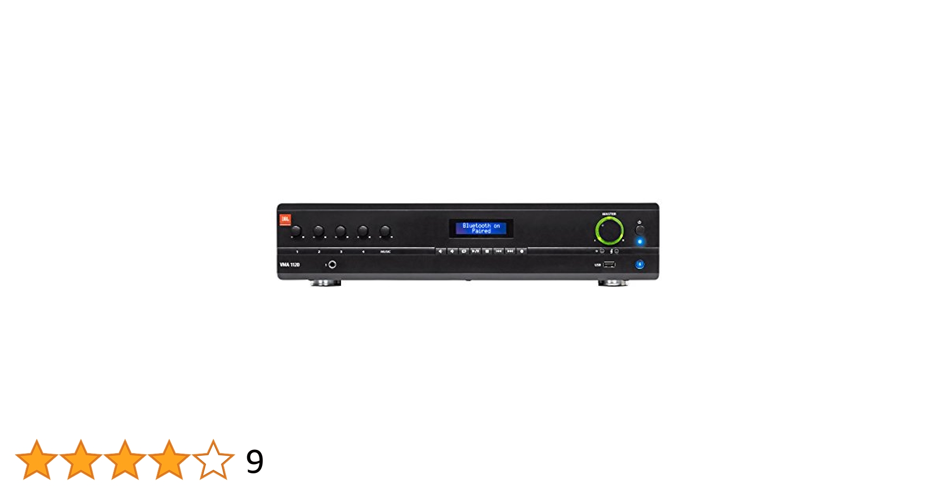 Amazon.com: JBL Bass Combo Amplifier (VMA1120) : Musical