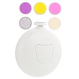 Kit de soins des ongles - un savoir-faire raffiné garantit une coupe des ongles très efficace, outil électrique pour les ongles