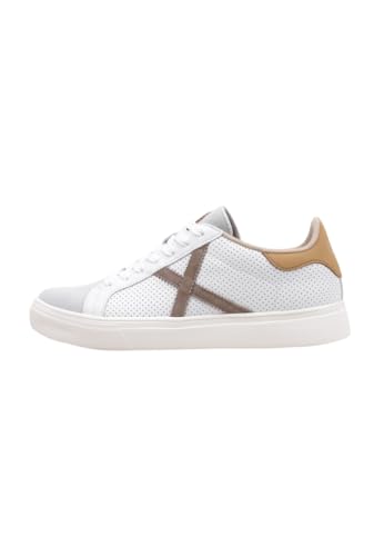Munich Hombre Zapatillas Rete 106 Blanco 8080106 46 / Blanco
